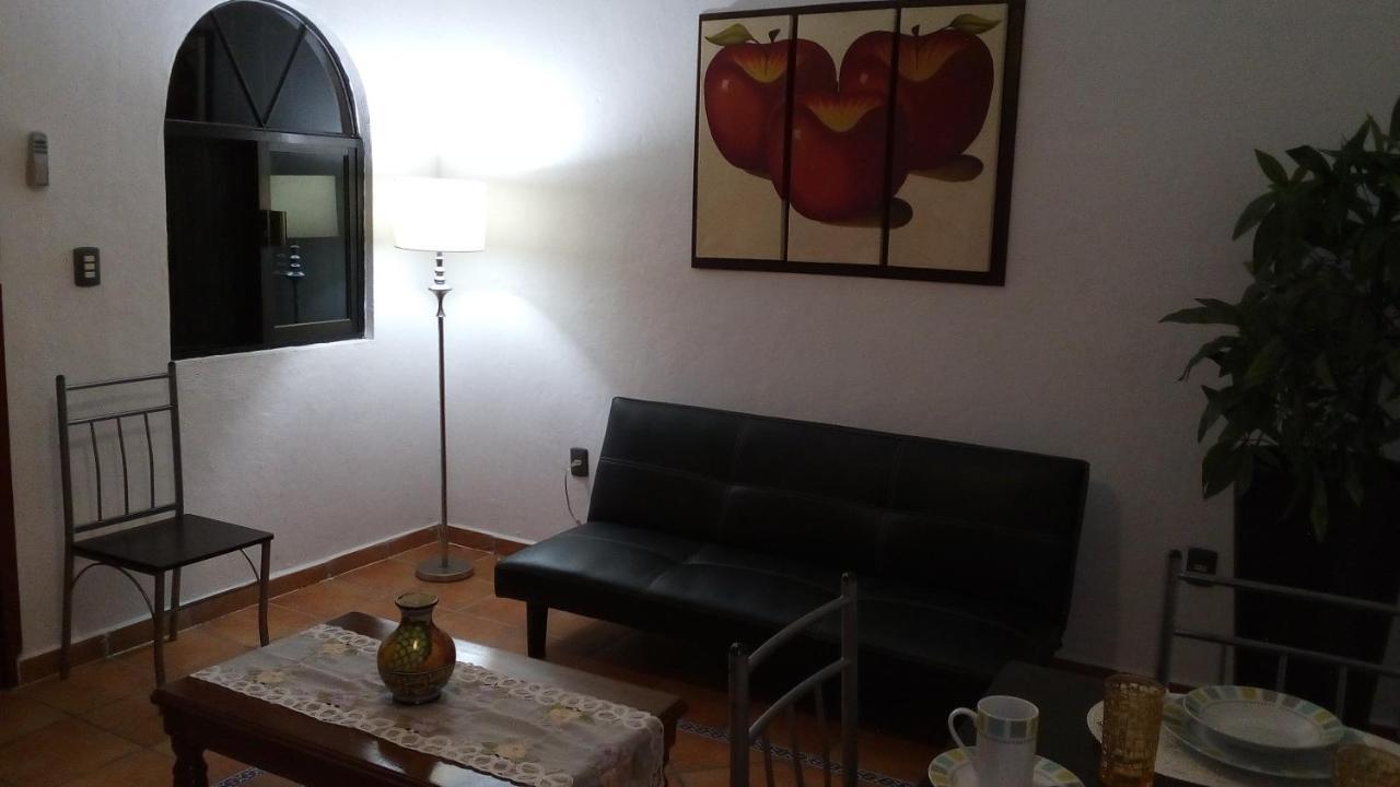 Acogedor Departamento En Cancun Lägenhet Exteriör bild